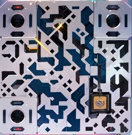 扫码加QQ智光年资源库